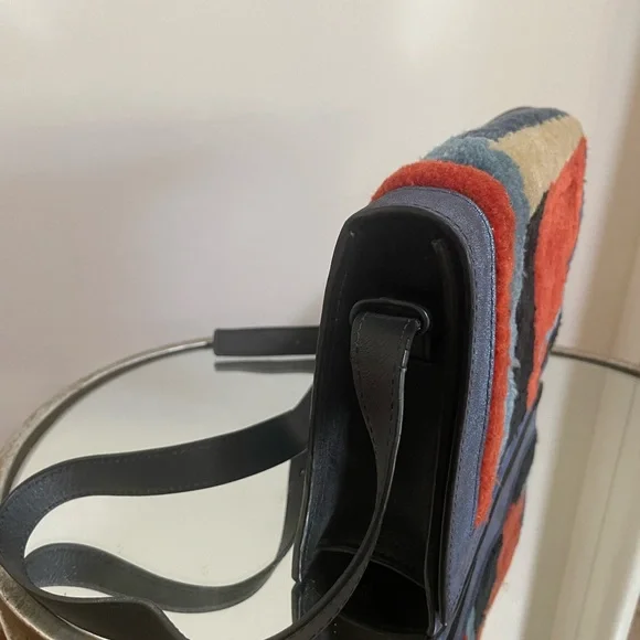 Rachel Comey Pala Shoulder Bag in Dark carpet - Picture 3 of 11